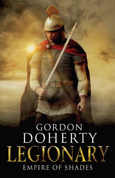 Empire Of Shades Gordon Doherty