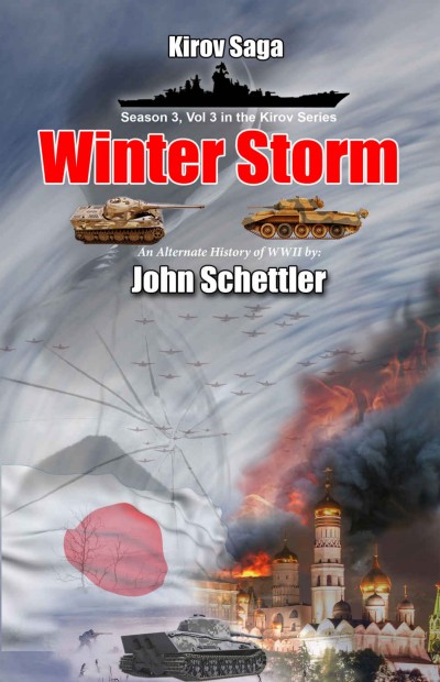 Winter Storm John Schettler