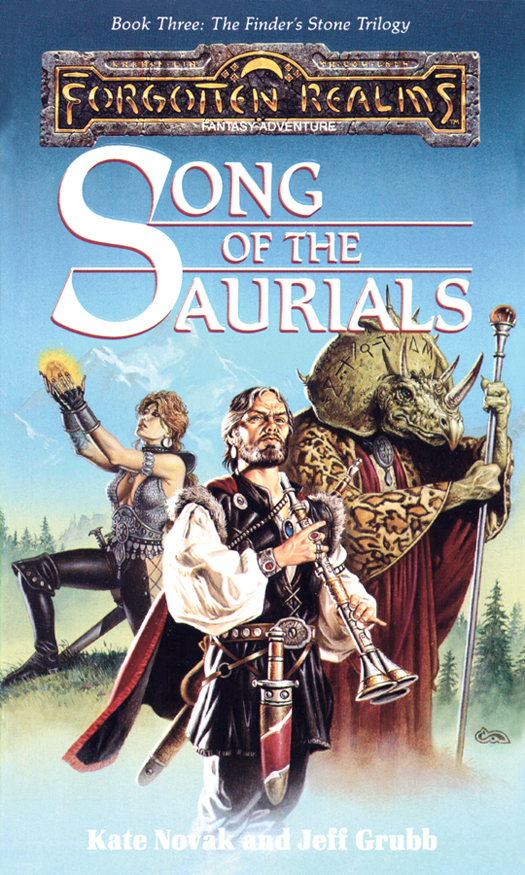 Finders Stone 03 Song Of The Saurials Kate Novak