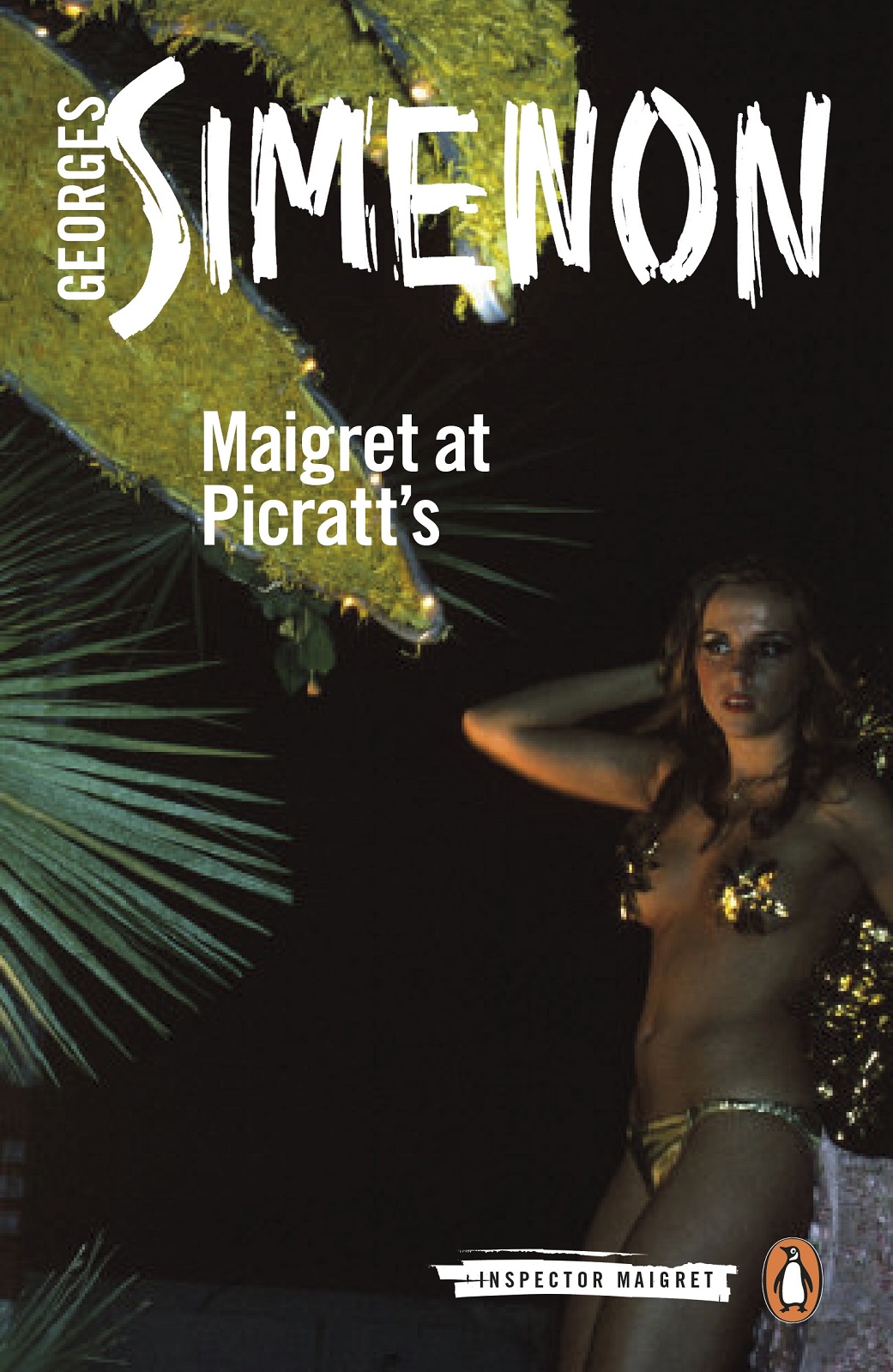 Maigret At Picratts Georges Simenon