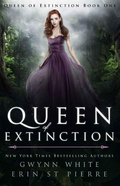 Queen Of Extinction Gwynn White