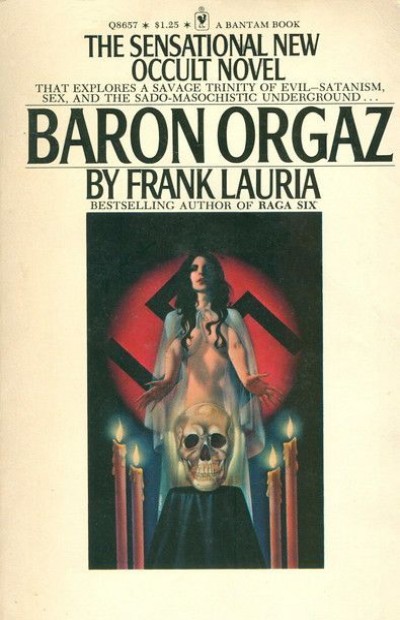Baron Orgaz Frank Lauria