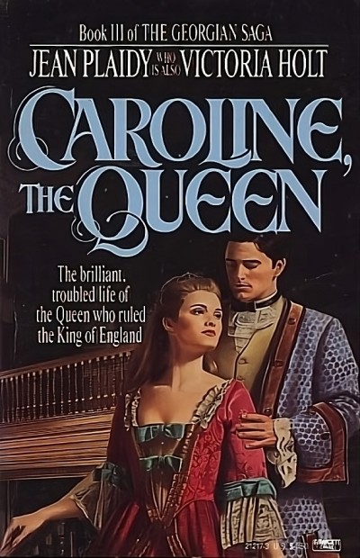 Caroline The Queen Jean Plaidy