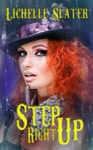Step Right Up Lichelle Slater