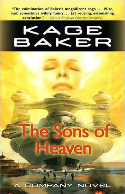 The Sons Of Heaven Kage Baker
