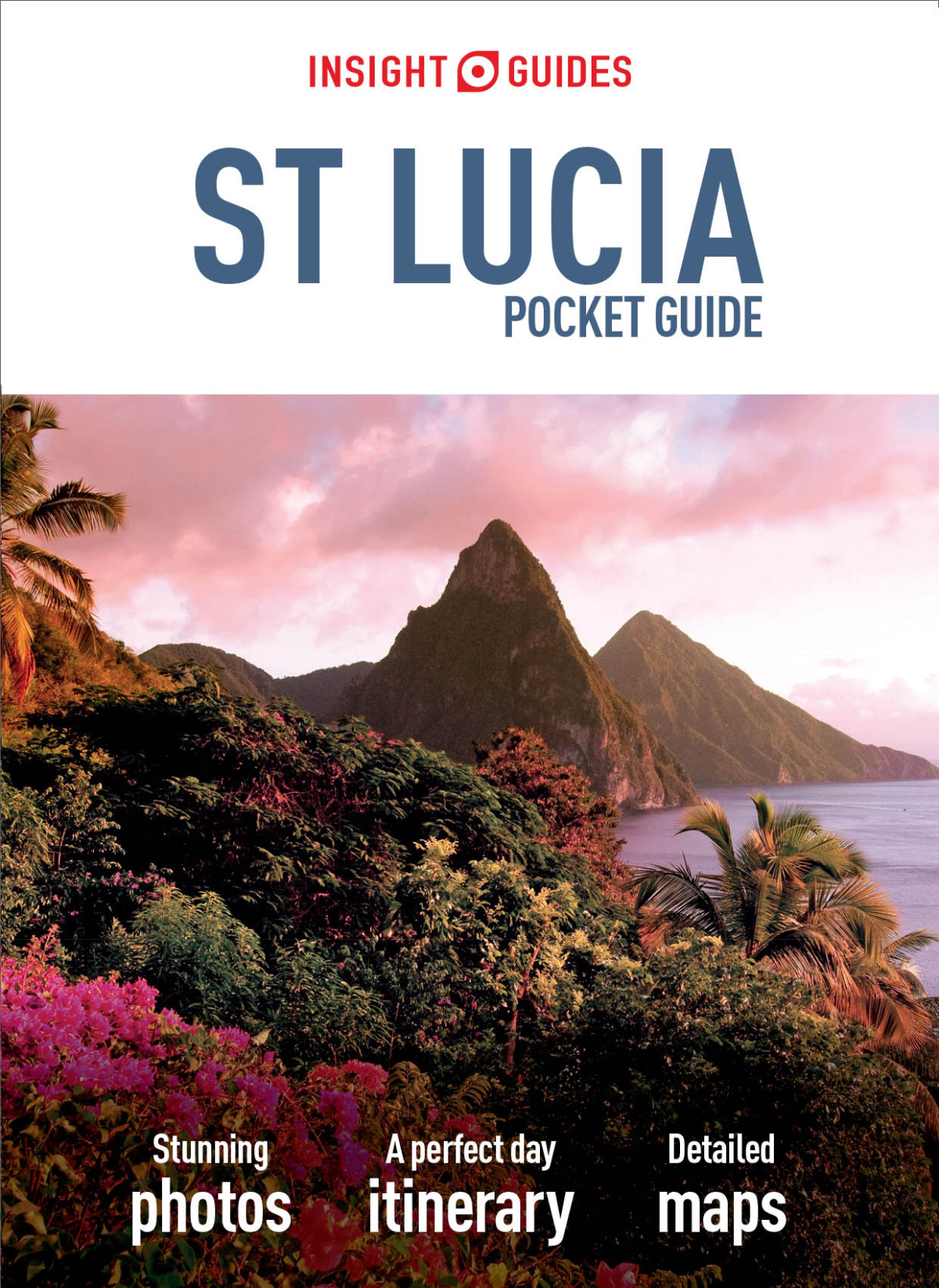 Insight Guides Pocket St Lucia Insight Guides