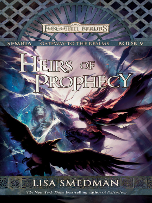 Heirs Of Prophecy Lisa Smedman