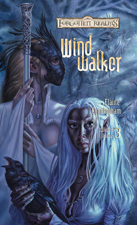 Windwalker Elaine Cunningham