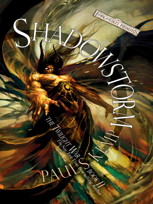 Shadowstorm Paul S Kemp