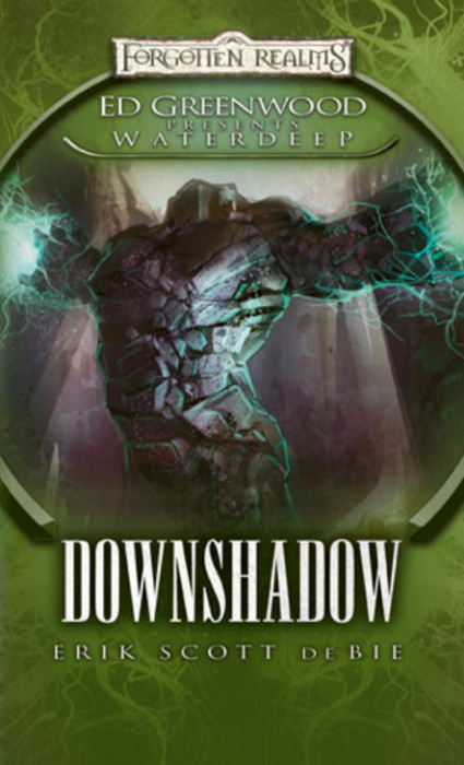 Downshadow Erik Scott De Bie