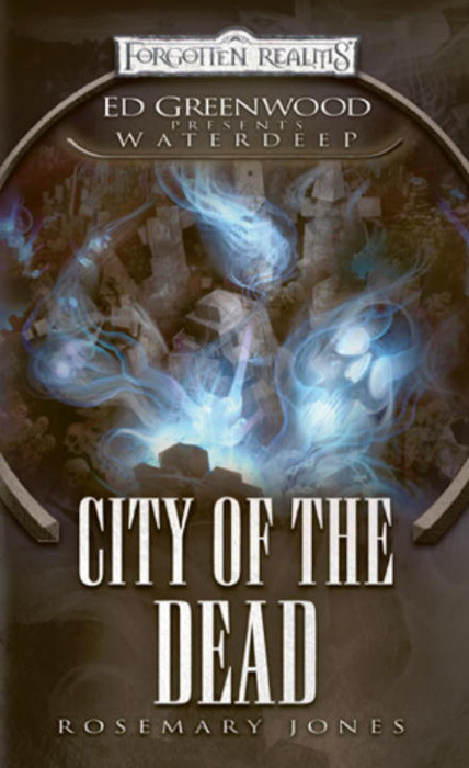 City Of The Dead Jones Rosemary