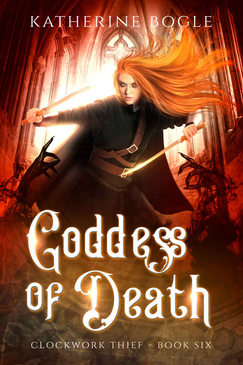 Goddess Of Death Katherine Bogle Katherine Bogle