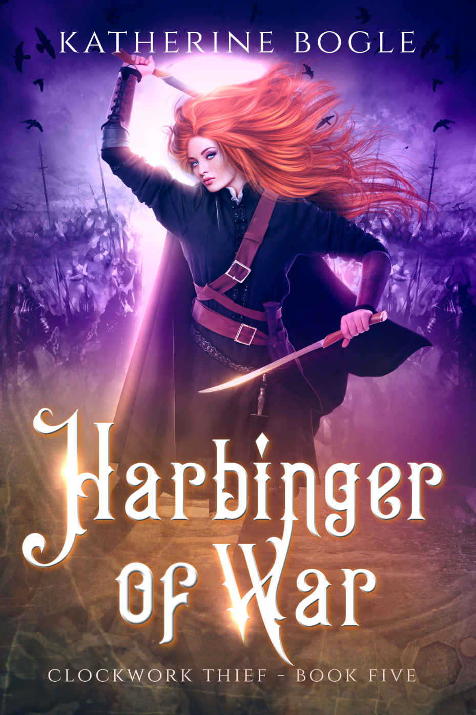 Harbinger Of War Katherine Bogle Katherine Bogle