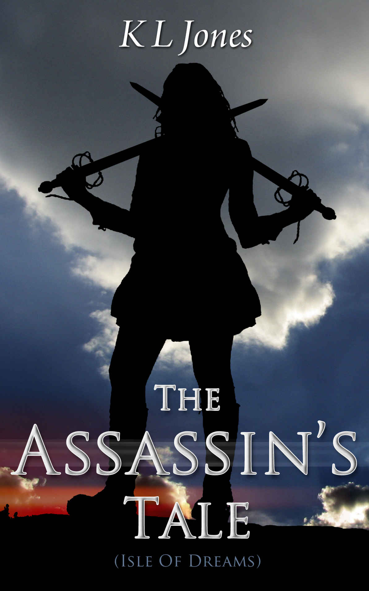 Jones K Isle Of Dreams 01 The Assassins Tale Kirsten Jones