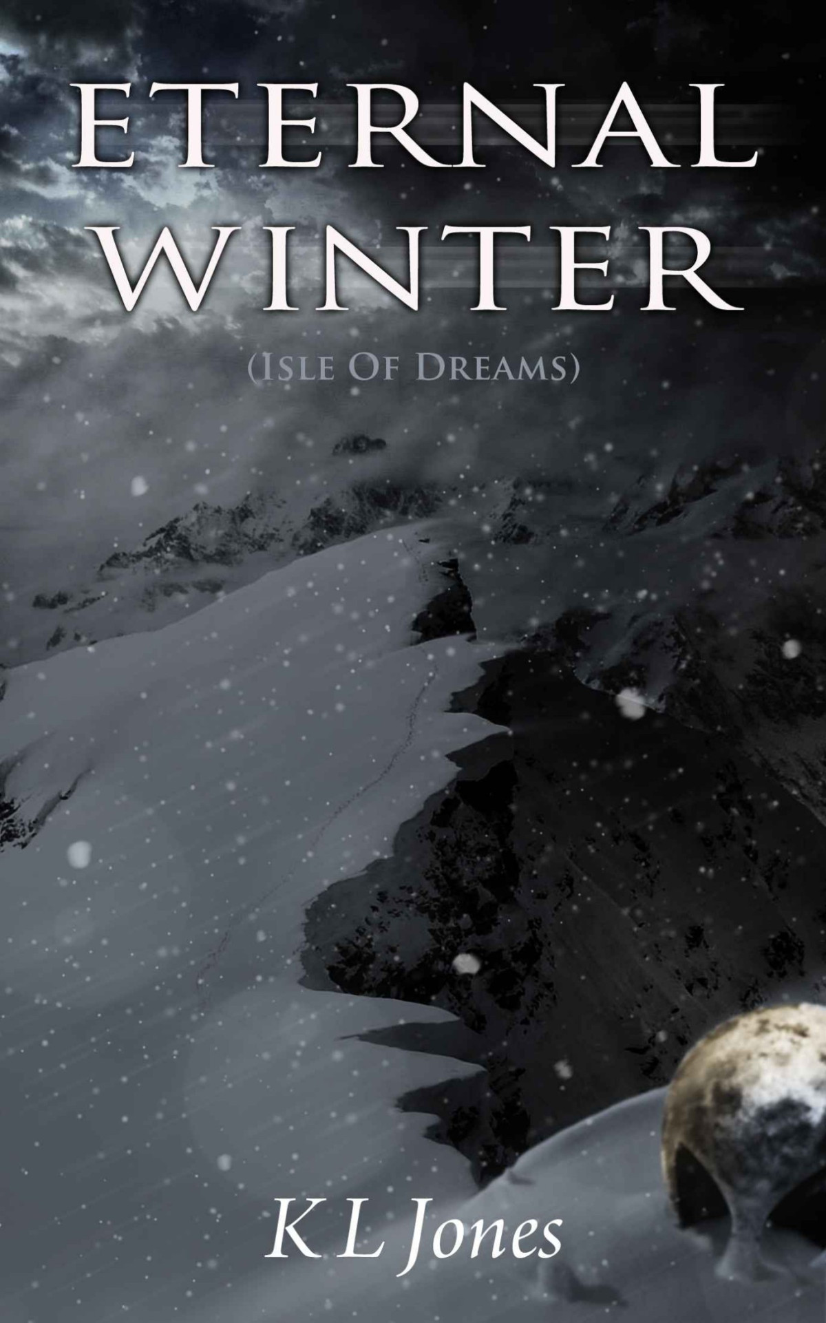 Jones K Isle Of Dreams 04 Eternal Winter Kirsten Jones
