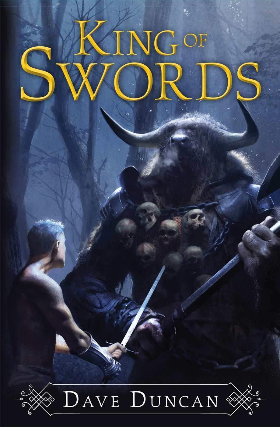 King Of Swords The Starfolk Dave Duncan
