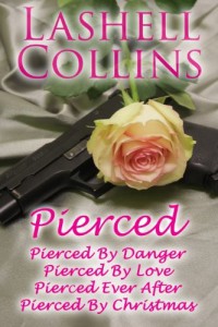 Pierced Pierced Trilogy Boxed Set Lashell Collins