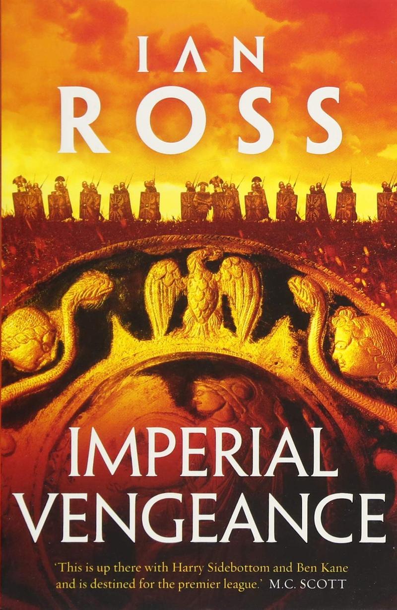 Ross I Twilight Of Empire 06 Imperial Vengeance Ian Ross