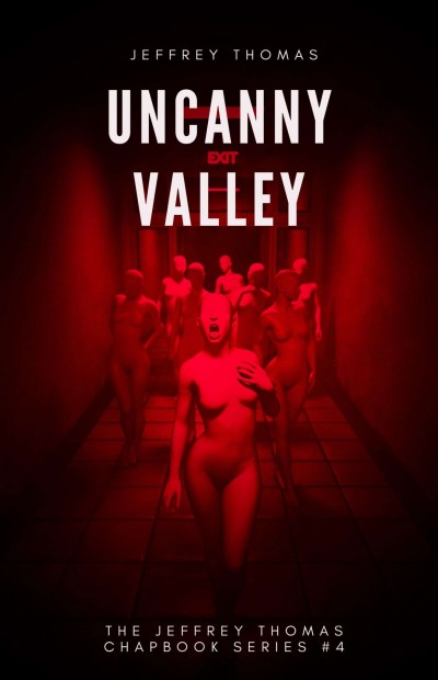 Uncanny Valley 00 Anthology Jeffrey Thomas