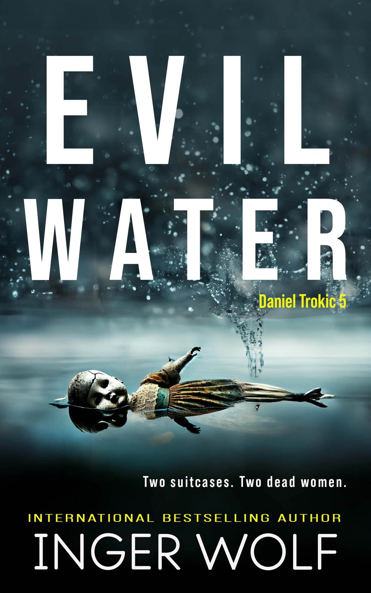 Evil Water Inger Wolf