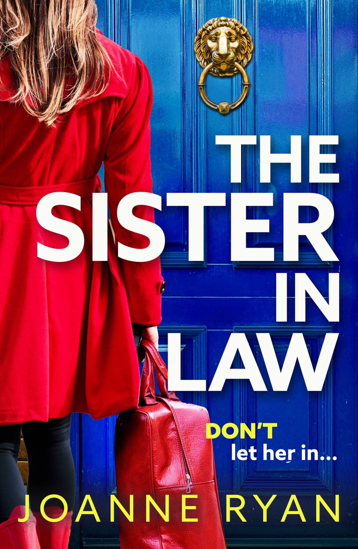 The Sisterinlaw Joanne Ryan