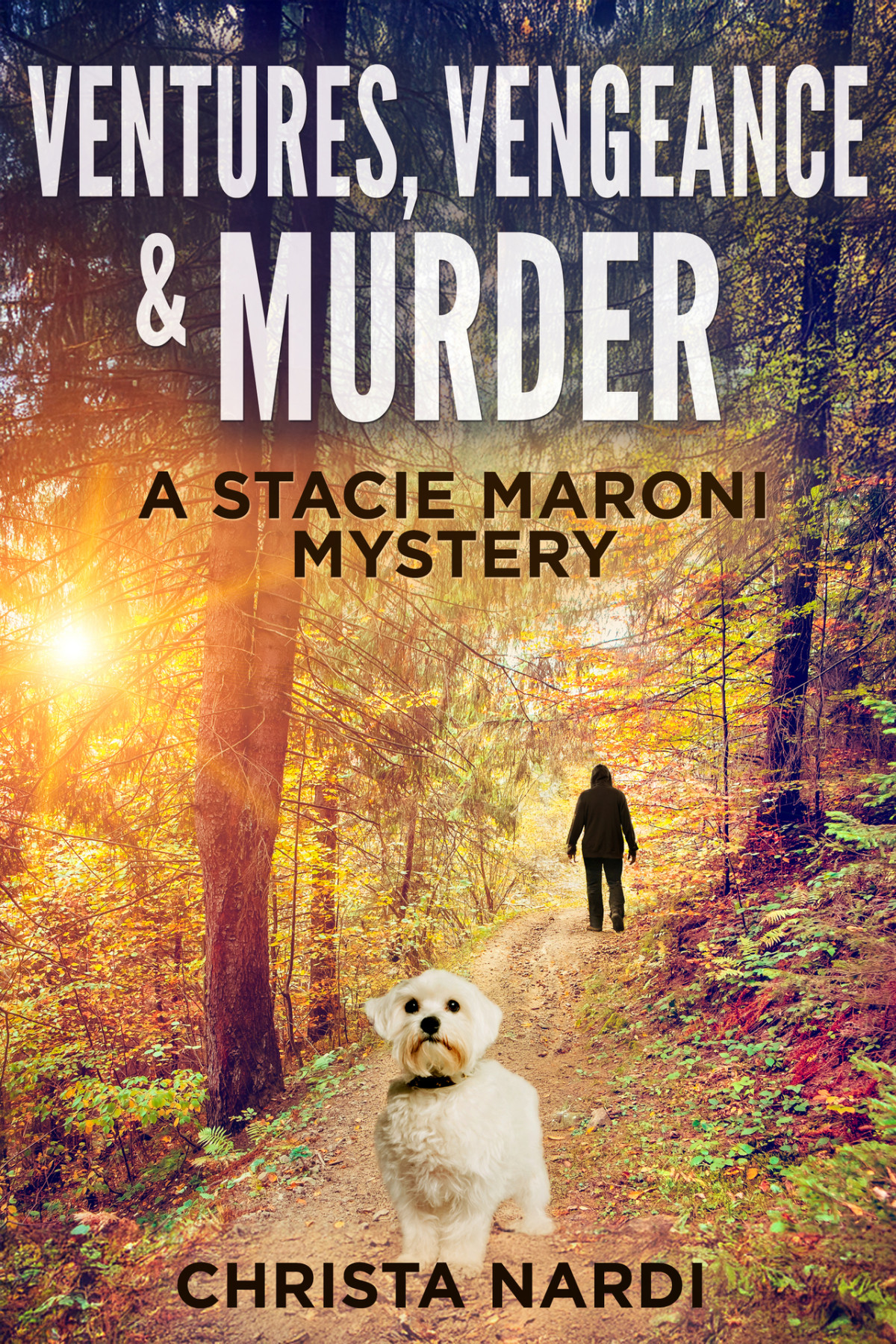 Ventures Vengeance Murder Christa Nardi