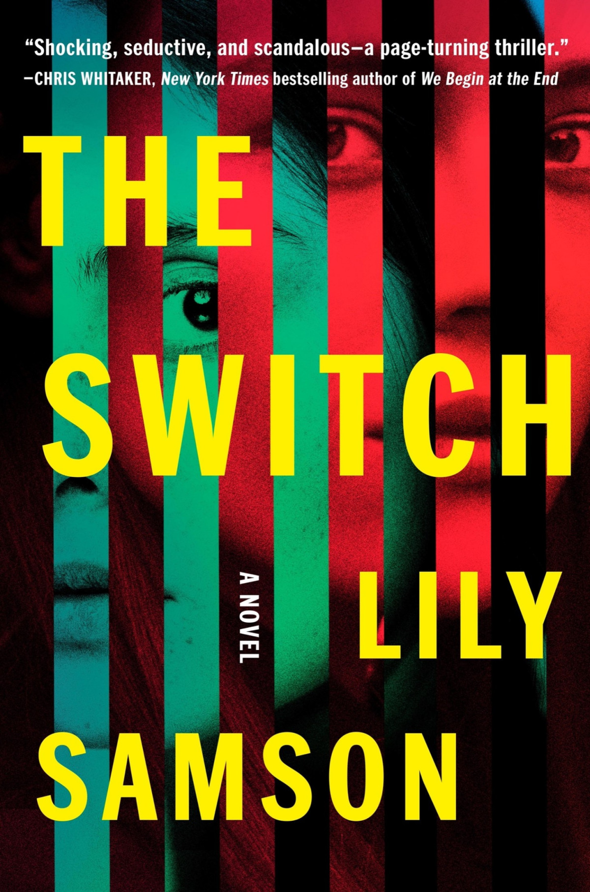 The Switch Lily Samson