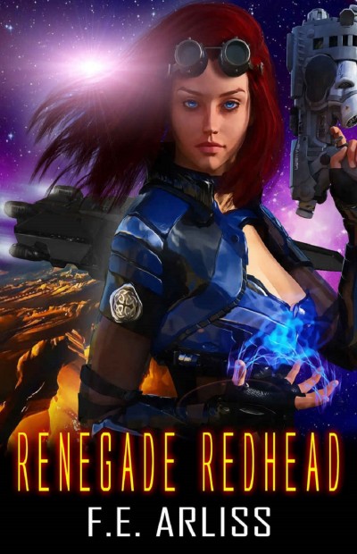 Renegade Redhead F E Arliss