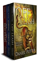 Freelance Familiars Box Set Books 13 Daniel Potter