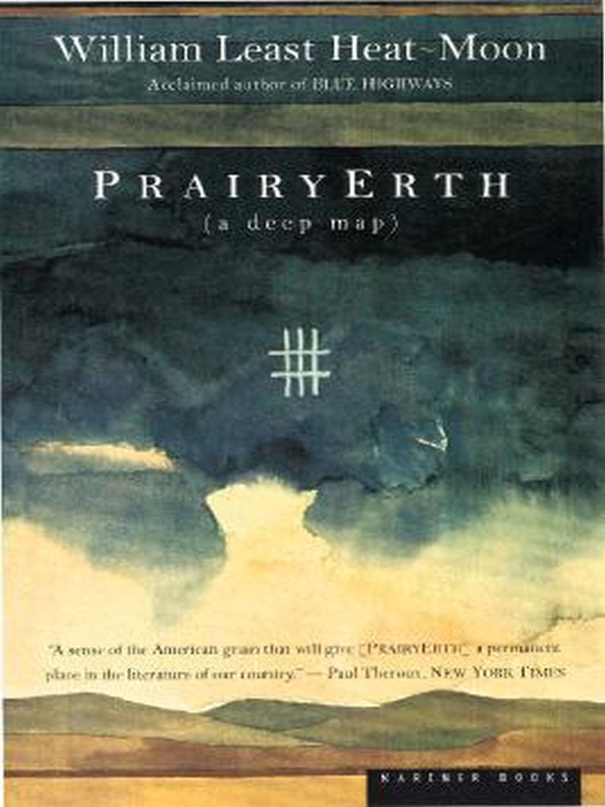 Prairyerth A Deep Map William Least Heatmoon