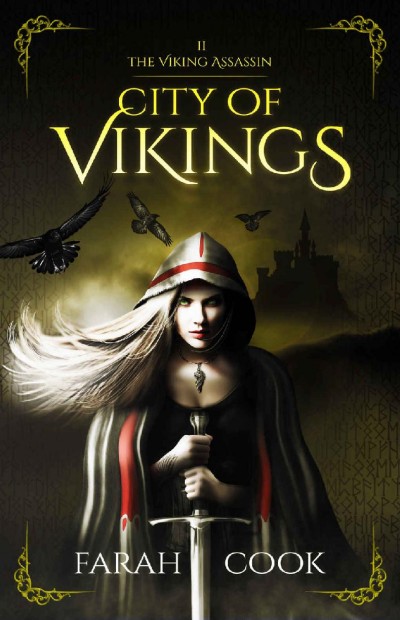 City Of Vikings Farah Cook