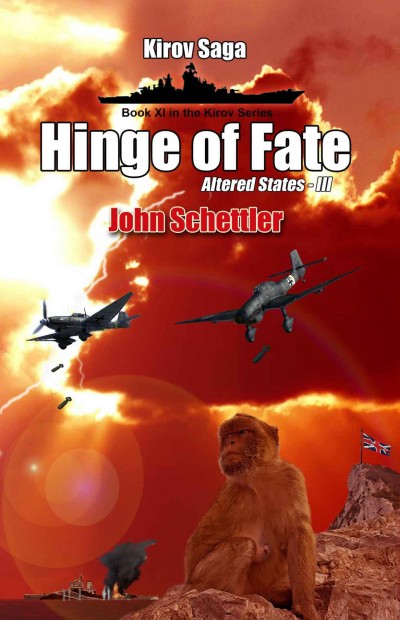 Hinge Of Fate John Schettler