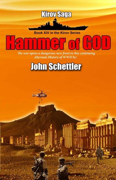 Hammer Of God John Schettler