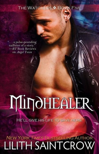 Mindhealer Lilith Saintcrow