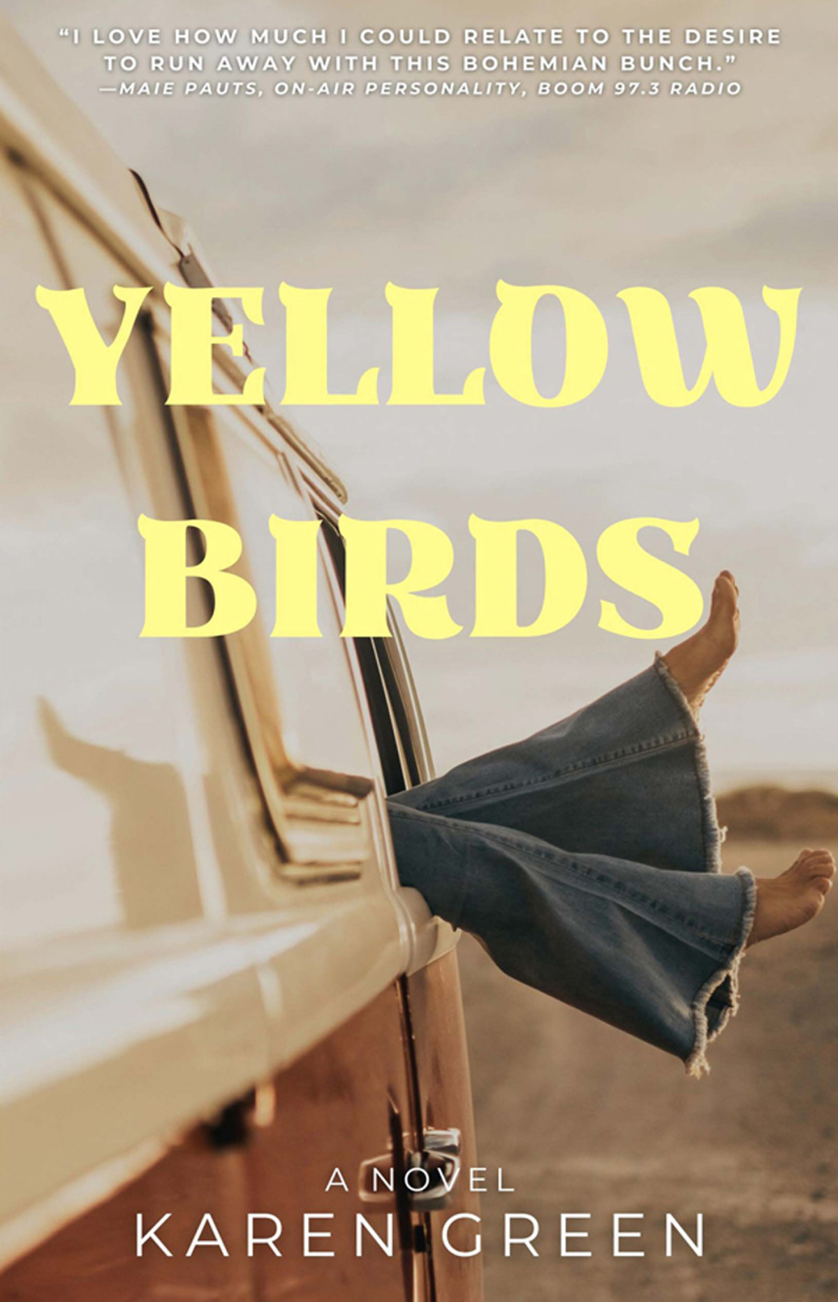 Yellow Birds Karen Green