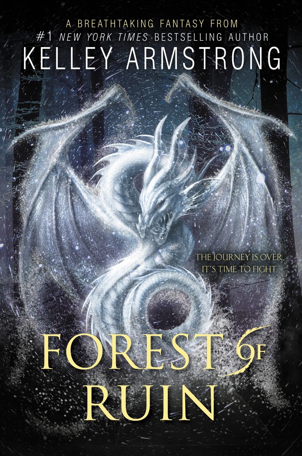 Age Of Legends Trilogy 03 Forest Of Ruin Kelley Armstrong