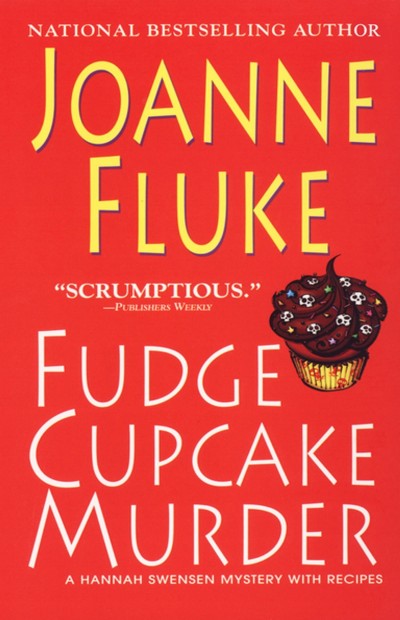 Fudge Cupcake Murder Joanne Fluke