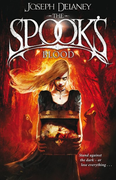 The Spooks Blood Joseph Delaney
