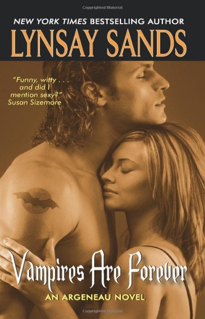 Vampires Are Forever Lynsay Sands