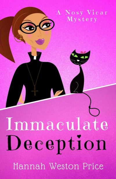 Immaculate Deception Hannah Weston Price