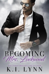 Becoming Mrs Lockwood K I Lynn