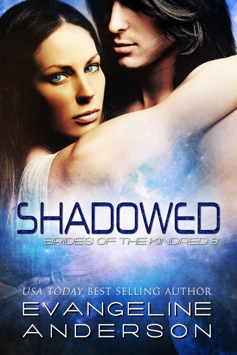 Shadowed Evangeline Anderson