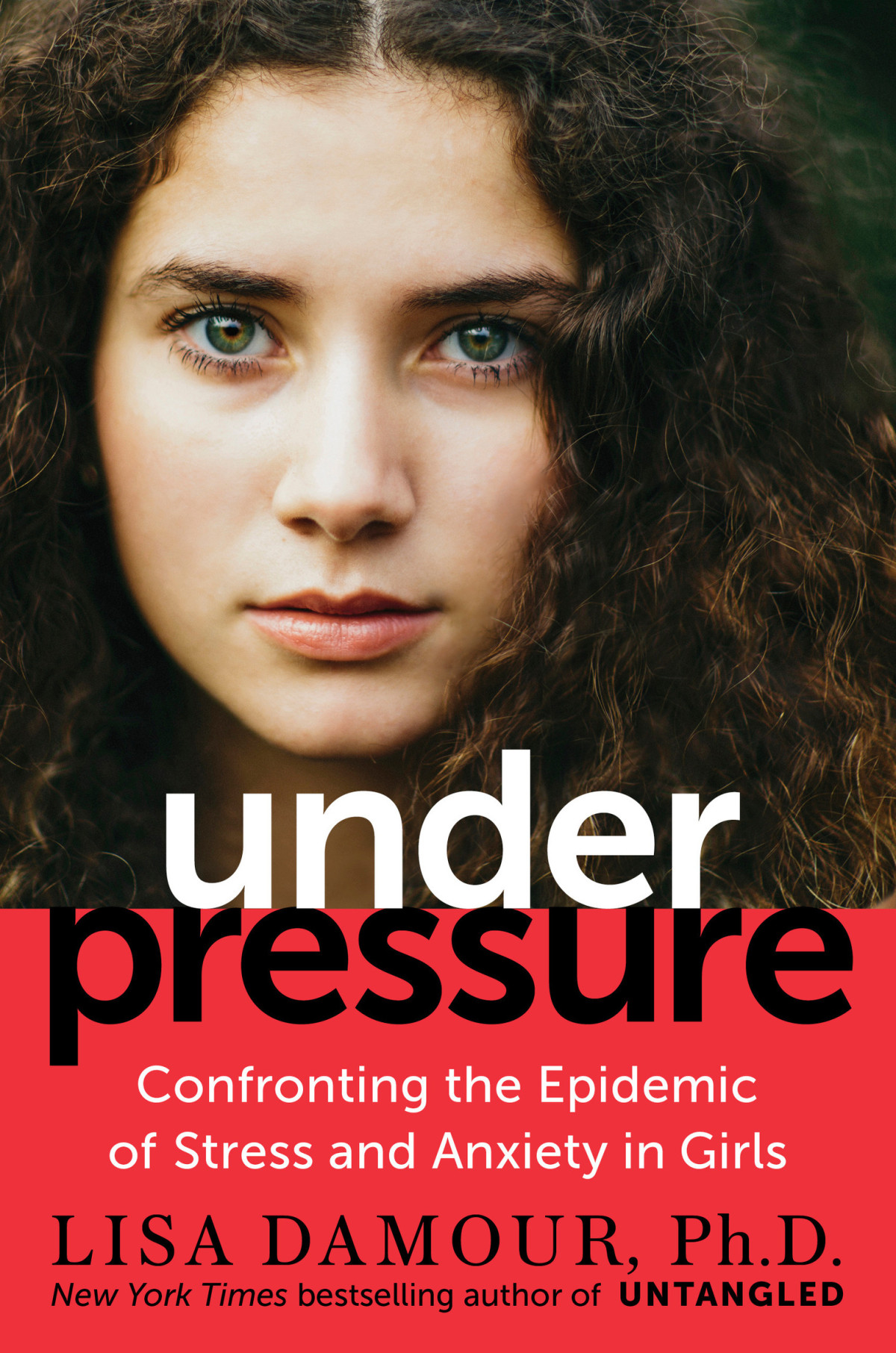 Under Pressure Confronting The Epidemic Of Stress And Anxiety In Girls Lisa Damour