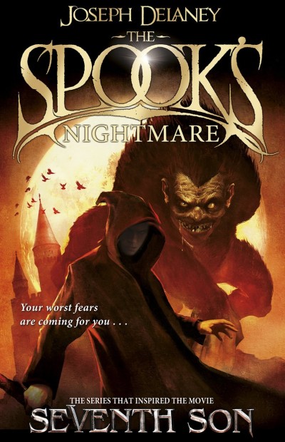 The Spooks Nightmare Joseph Delaney
