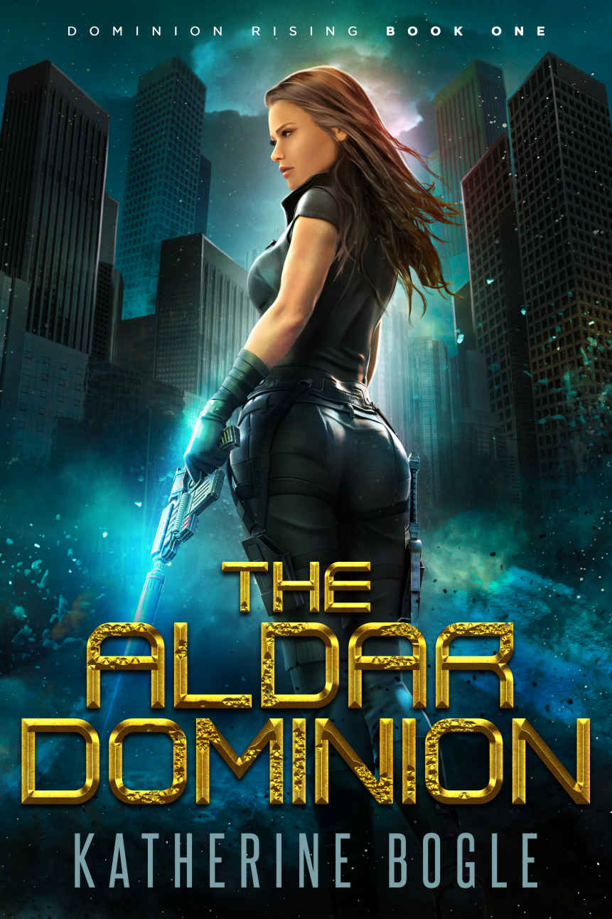 The Aldar Dominion Katherine Bogle Katherine Bogle