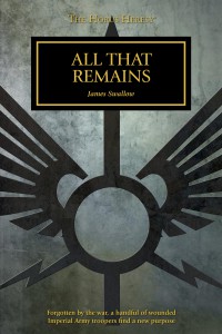 All That Remains James Swallow