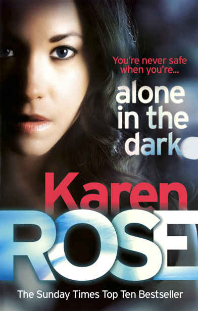 Alone In The Dark Karen Rose