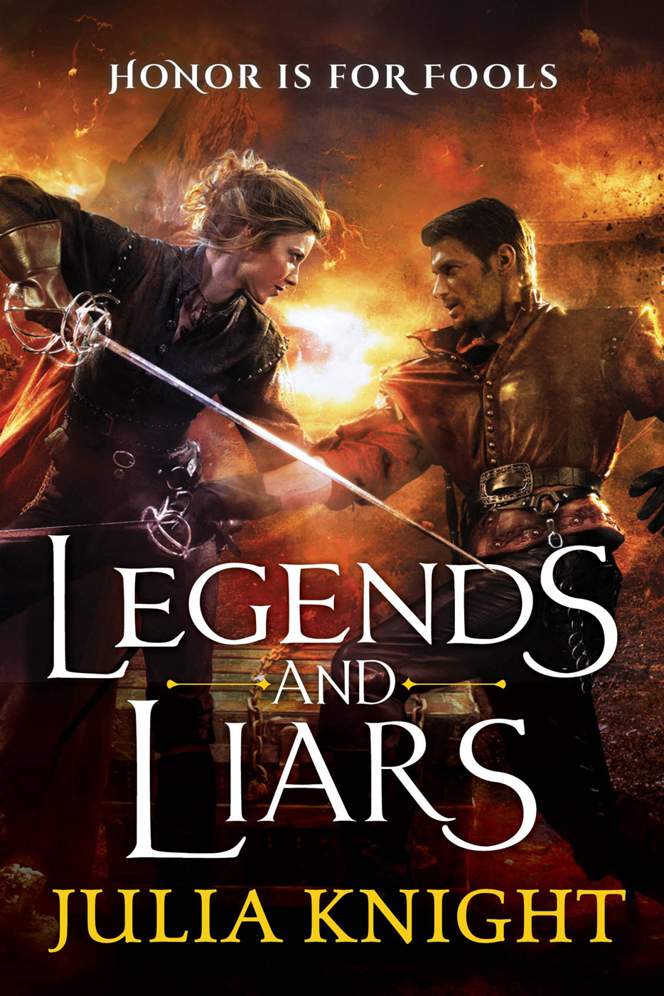 Knight J Duellists Trilogy 02 Legends And Liars Julia Knight