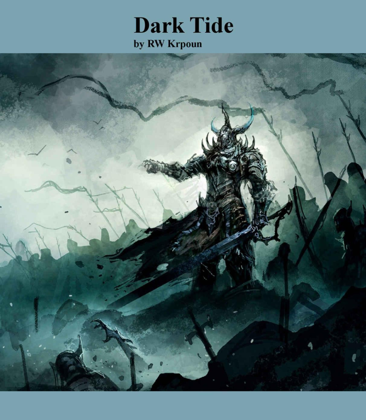 Krpoun Rw The Phantom Badgers 05 Dark Tide Rw Krpoun