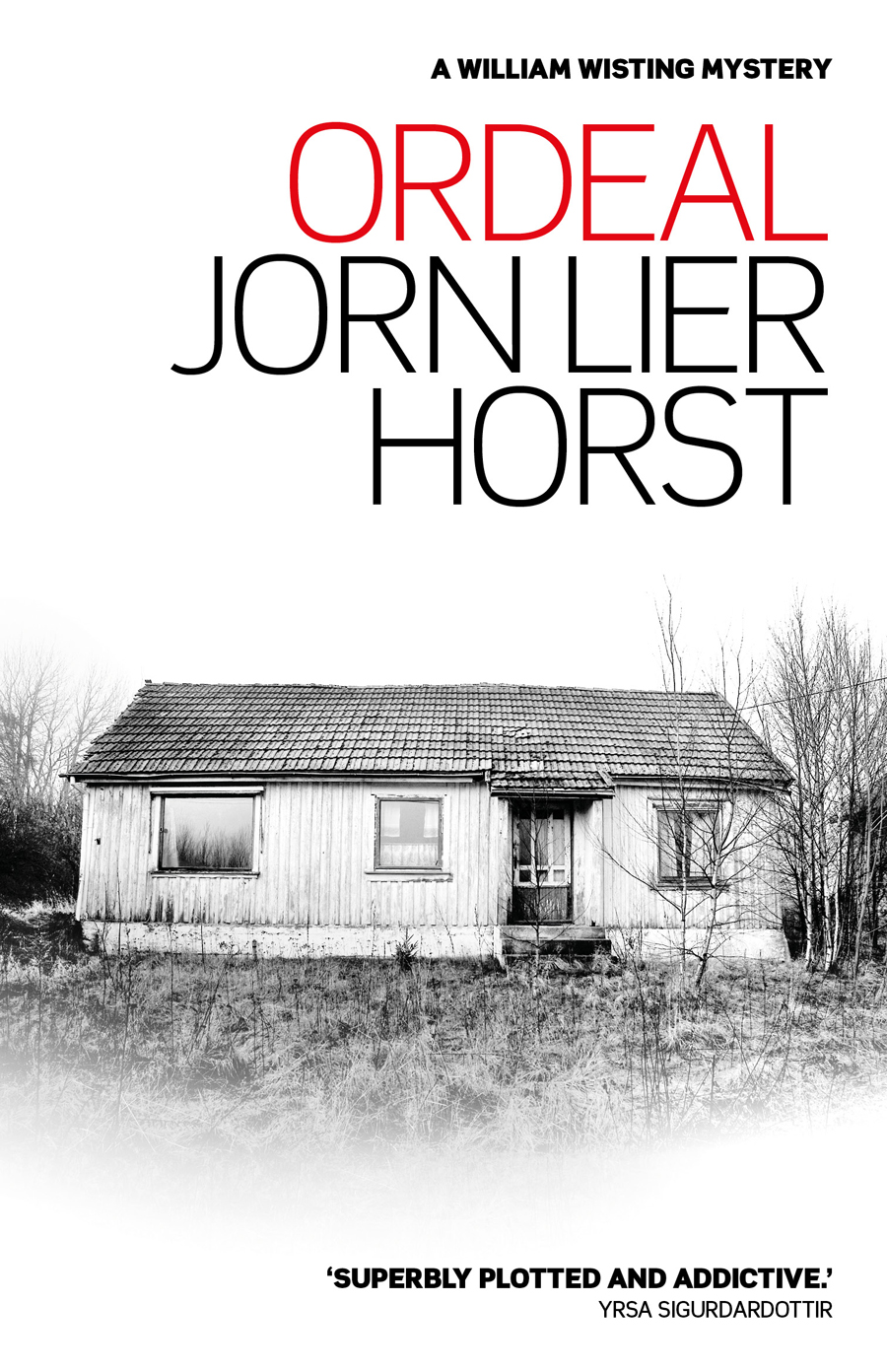 Ordeal Jorn Lier Horst